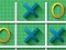 لعبة Tic Tac Toe 2 على الانترنت