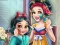 لعبة Snow White Mommy Real Makeover على الانترنت