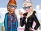 لعبة Winter Fashion Street Snap على الانترنت