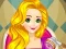 لعبة Rapunzel's Instagram Blog على الانترنت