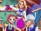 لعبة Princesses Organic Shop على الانترنت