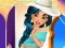 لعبة Princess Jasmine's Secret Wish على الانترنت