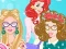 لعبة Barbies Book Club على الانترنت