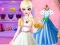 لعبة Elsa Dress Style Attempt على الانترنت