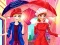 لعبة Elsa And Anna Paris Shopping على الانترنت