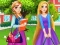 لعبة Princess Disney College Bag على الانترنت