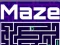 لعبة Maze على الانترنت