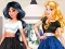 لعبة Princesses Open Art Gallery على الانترنت