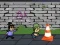 لعبة Graffiti Run على الانترنت