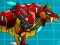 لعبة Battle Robot Wolf Age على الانترنت