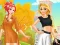 لعبة Princesses Street Fashion Shopping على الانترنت