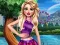 لعبة Fashion Girl Outdoor Activities على الانترنت