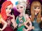 لعبة Princesses Fashion Competition على الانترنت