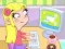 لعبة Laura Office Slacking Off على الانترنت