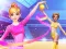 لعبة Gymnastics Girls Dress Up Game على الانترنت
