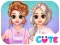 لعبة Princess Pastel Fashion على الانترنت