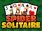 لعبة Spider Solitaire على الانترنت