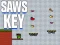 لعبة Saws Key على الانترنت