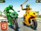 لعبة Bike Attack Race على الانترنت