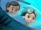 لعبة Rusty Rivets Rusty Dives In على الانترنت