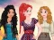 لعبة Art College Classes for Princess على الانترنت