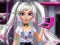 لعبة Ice Princess Geek Fashion على الانترنت