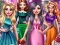 لعبة Glamorous Prom Party على الانترنت