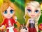 لعبة Little Elsa In Red Hood على الانترنت