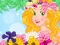 لعبة Rapunzels Flower Crown على الانترنت