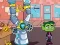 لعبة Teen Titans Go! Snack Attack على الانترنت