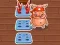 لعبة Ninja Bacon على الانترنت