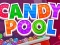 لعبة Candy Pool على الانترنت