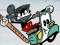 لعبة Mickey Delivery Dash على الانترنت