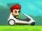 لعبة Sinclair C5 Jump على الانترنت