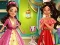 لعبة Latina Princess Magical Tailor على الانترنت