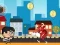 لعبة School Boy Warrior على الانترنت