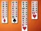 لعبة Spidike Solitaire على الانترنت