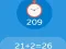 لعبة Math Freak على الانترنت