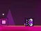 لعبة Geometry neon dash world على الانترنت