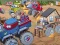 لعبة Nickelodeon destruction truck derby على الانترنت