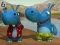 لعبة The Happos Family Help the Happos على الانترنت