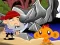 لعبة Monkey Go Happy Stage 41 على الانترنت