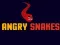 لعبة Angry Snakes على الانترنت