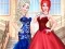 لعبة Diamond Ball For Princesses على الانترنت