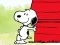 لعبة Peanuts What's Up, Snoopy? على الانترنت