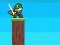لعبة Warrior JumpToad Mix على الانترنت