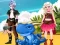 لعبة Disney Couple And Dragons على الانترنت