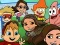 لعبة Nickelodeon Tag attack على الانترنت