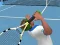 لعبة Nexgen Tennis على الانترنت