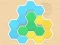 لعبة Paper Blocks Hexa على الانترنت